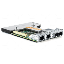 5V6Y4 DELL QLOGIC QL4126 2-PORT SFP+ 2-PORT RJ-45 NETWORK DAUGHTER CARD